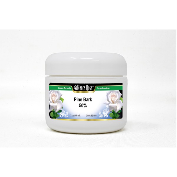Bianca Rosa Pine Bark 50% Cream (2 oz, ZIN: 521840)