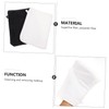 Minkissy 8pcs Lazy Makeup Remover Gloves Microfiber Beauty Washing Mitts