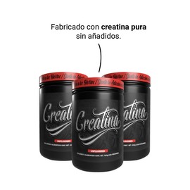 Adictos Al Gym Creatina Monohidrato De Creatina 500 Gr 100 Servicios Suplemento Alimenticio