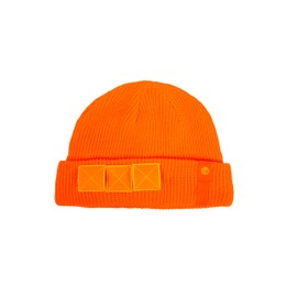 Dungeon Forward Tactical Beanie - Hypercolor - Solar Orange