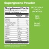 Amazing Grass Super Greens Booster: Greens Powder Smoothie Mix with