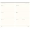 LEUCHTTURM1917 370578 Weekly Planner 2025, Pocket A6 Softcover - 12-Month