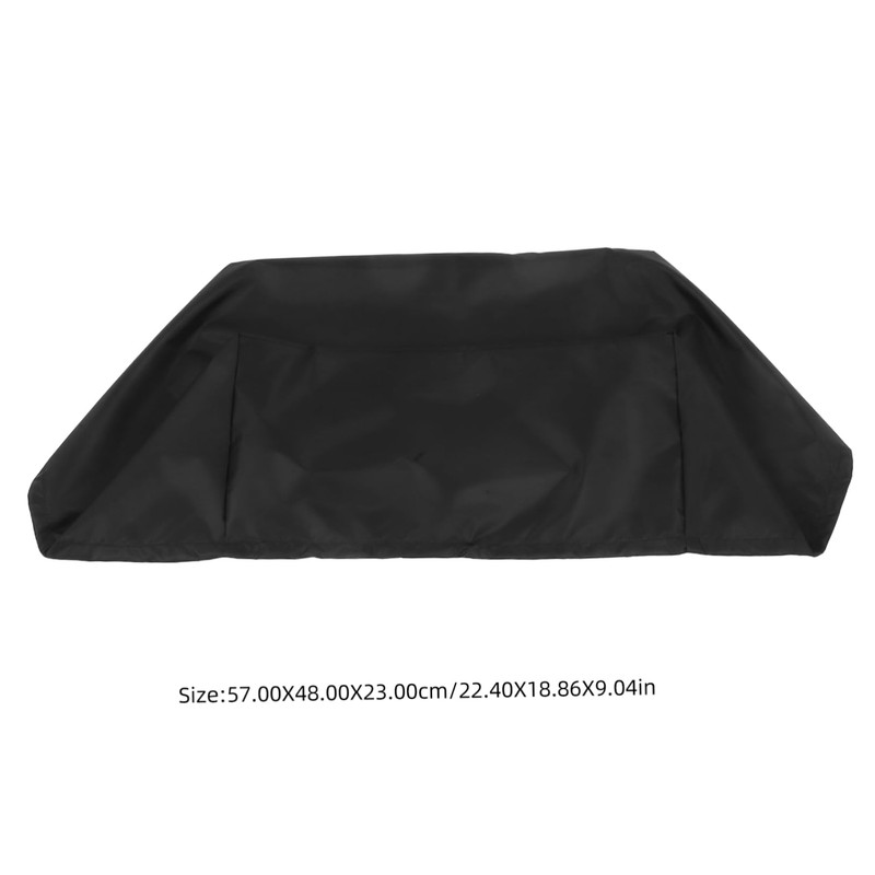 Outanaya BBQ Griddle Cover for Tabletop Grill All Weather Protection