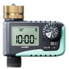 RAINPOINT Sprinkler Timer with Brass Swivel, Water Timer for Garden