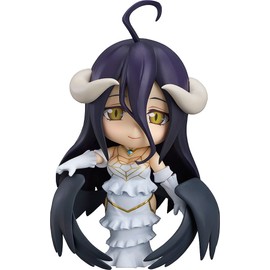Nendoroid Overlord Albedo Non-Scale Plastic Painted Action Figure Secondary Resale