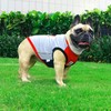 iChoue French Bulldog Summer Cooling Shirt for Dogs UV Sun