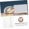 Hohopeti Pet Toy Tunnel Durable and Safe for Hamsters Rats