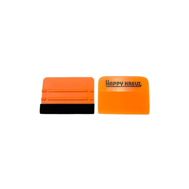Happy Kreuz HZ4106 Squeegee Set for Water and Dry Pasting