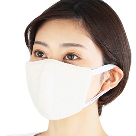 Cyplus Scene Silent Mask, Double Layer Mask, Silencing, Soundproof, Voice Leaking, Watching Home Sports, Washable, Cloth Mask