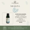 Naturalness - Aceite Anti Migraña - Tamaño 30ml