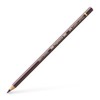 Faber-Castell Polychromos colour pencil 6pcs Box, 177 walnut brown,Water-resistant and