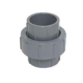 ERA Sch 80 CPVC 1-1/2 Inch Union, Socket