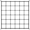 Simple Deluxe Elastic Trellis Netting for 4x4', Heavy Duty Elastic