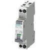 Siemens 5SV13166KK10 FI/LS Compact RCBO 1P+N 6kA TypA 30mA B10