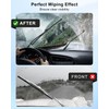 1 Pcs Front Windshield Wiper Arm Fit for Freightliner Cascadia