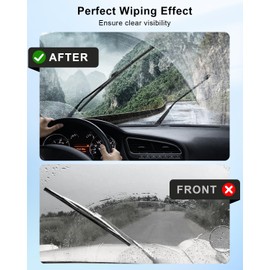 1 Pcs Front Windshield Wiper Arm Fit for Freightliner Cascadia 2008-2025, Left or Right Wiper Arm Replace A22-72740-000 A22-66578-001