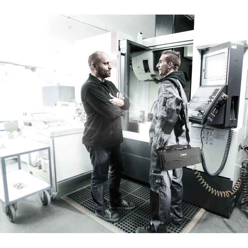 Wera(ヴェラ) 05004350001 | Wera 2go ツールキャリア セット