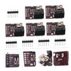 Baluue 15pcs USB Power Interface Module for Efficient Charging Design