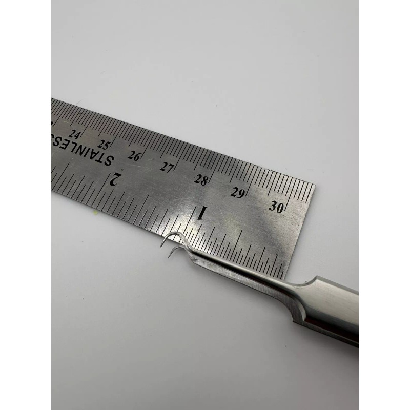 Margalla Int® Sharp Tweezers Blackhead Pimple Popper Remover Professional Skin