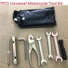 Motorcyco 7PCS TOOL KIT For HONDA C100 C70 CT70 CT90