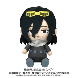 My Hero Academia Aizawa a Chibi Plush Toy