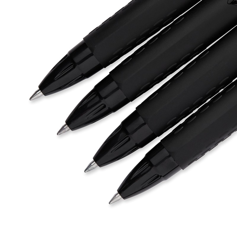uni-ball 207 BLX Infusion Retractable Gel Pens, Medium Point (0.7mm),