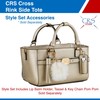 CRS Cross Rink Side Tote. Ice Skating Accessory Bag for