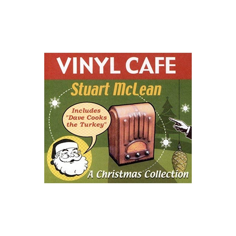 Vinyl Cafe Christmas Collection 2CD