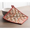 Maison d'Hermine Oven Gloves and Pot Holders Christmas Set