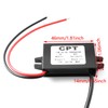 DGZZI DC Convertidor Buck Módulo 12V a USB 5V 3A