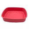 Tupperware Vintage Tupperware #804 Soap Dish Container Scrub Pad Holder