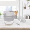 PRETYZOOM Pickle Press Pickle Jar Press Tool Pickle Jar Part