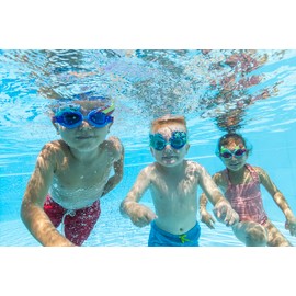 Bestway Aqua Pals Swimming Goggles from 3 Years Assorted