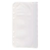 Raymay Fujii Da Vinci Refill with Zipper Pocket, Bible Size