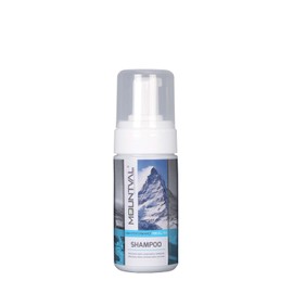 Mountval Shampoo, Cleansing Foam For Hiking Clothes And Gear, Cleans Water-Repellent Garments