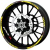 For Suzuki GSXR GSX-R 600 750 1000 Motorcycles Accessories Thick