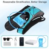 Niuoppy Cycling Backpack, Bike Backpack, Hydration Backpack, Running Hydration Vest