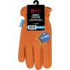 Kinco - Hydroflector Unlined Buffalo Leather Work Gloves, (381P)