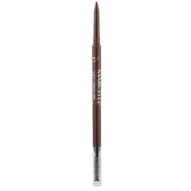 Marcelle Nano Eyebrow Liner, Medium Brown, Hypoallergenic and Fragrance-Free, 0.003 oz