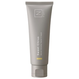 N Organic Home Moist Aroma Hand Cream, Birthday Present, Mother's Day (Sweet Citrus Scented)