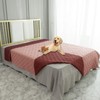 Ameritex Waterproof Dog Bed Cover Pet Blanket for Furniture Bed