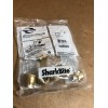 SHARKBITE U518LF, 6-PACK, BRASS END STOPS, 3/4" , PUSH-TO-CONNEC
