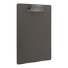 Menu Holder Vintage Metal A4 with Clip