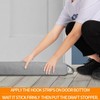 TORRAMI 30" Door Draft Stopper Under Bottom Insulation Noise Air