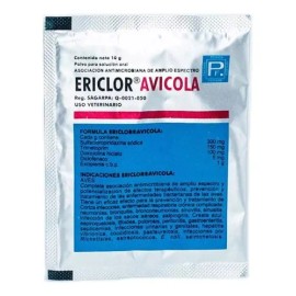 Parfarm - Ericlor Avicola 10gr