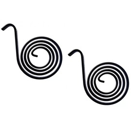 Vital All-Terrain (2) Spiral Torsion Spring for ATPSTS Dump Truck Trailer Side Mount Tarp Systems