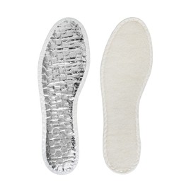 Bama Alutherm Airtech Insoles (Alutherm Airtech Kid) - black, size: 35