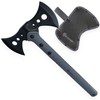 Reapr Sidewinder Tactical Double Axe – 16" Dual-Headed Survival Hatchet