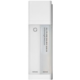 Black Monster Men Men 2in1 White Double Serum 150ml / 블랙몬스터 남성 남자 2in1 화이트 더블 세럼 150ml