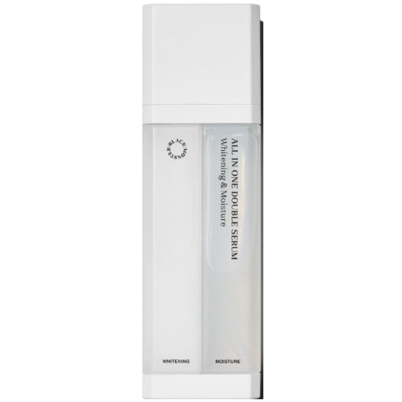 Black Monster Men Men 2in1 White Double Serum 150ml /